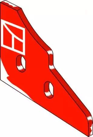 Anlagenspitze - links vgl. 761111